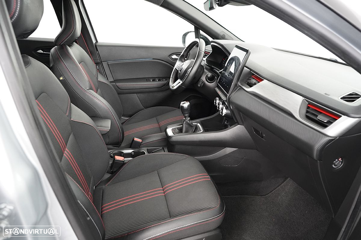 Renault Captur 1.0 TCe RS Line - 22