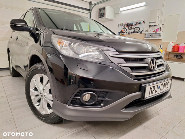Honda CR-V 2.0 Elegance Plus (2WD)