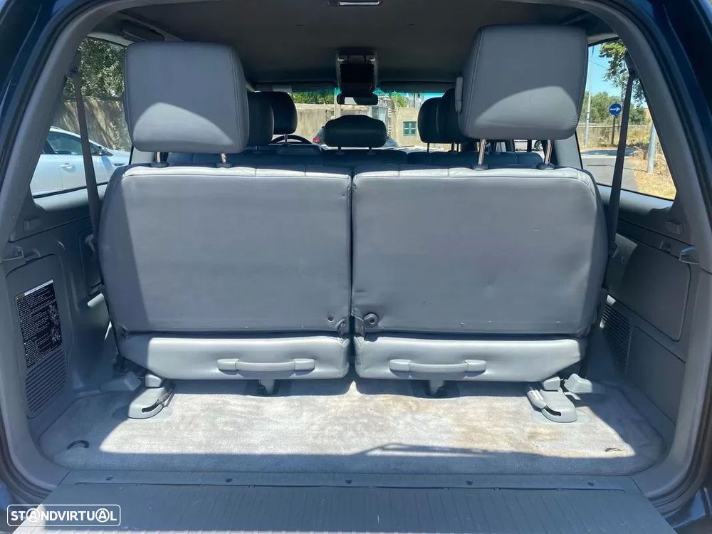 Toyota Land Cruiser SW 4.2 TDi - 15