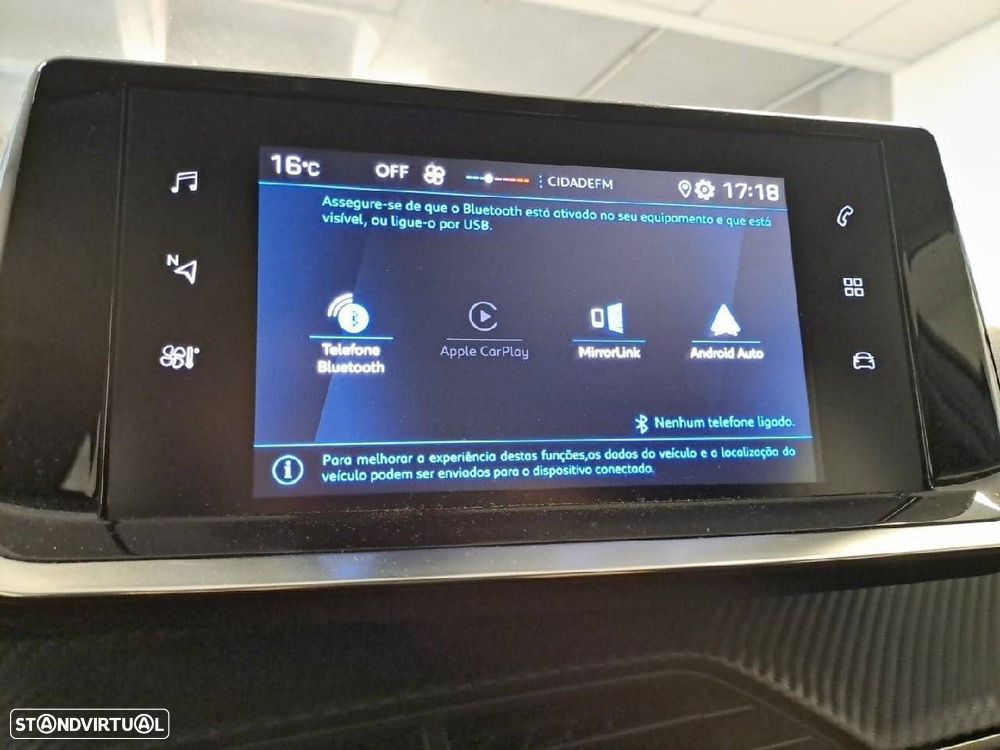 Peugeot 208 1.2 PureTech Active Pack - 20