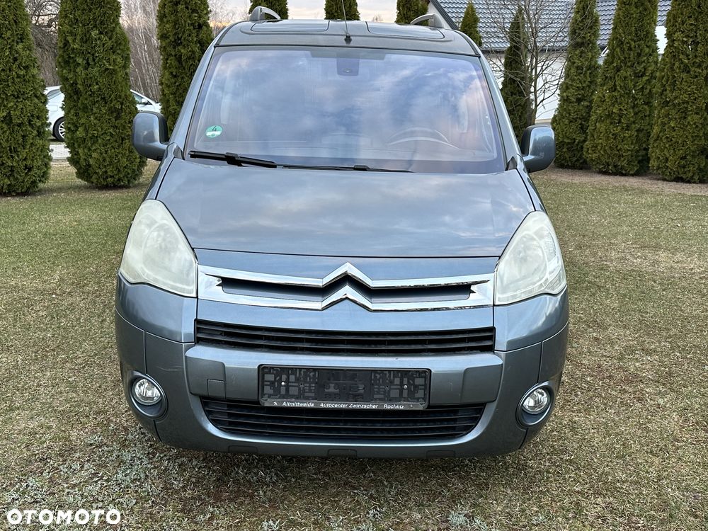 Citroën Berlingo 1.6 HDi Exclusive - 4