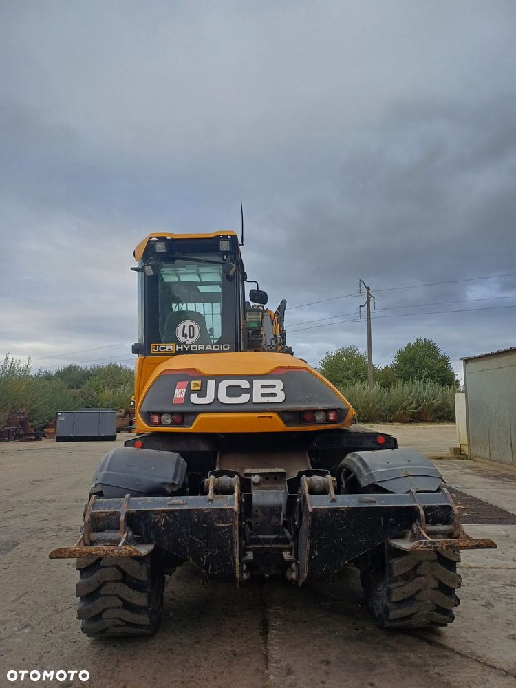 JCB 110W HYDRADIG - 7