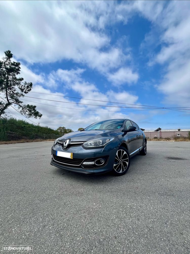 Renault Mégane 1.6 dCi Bose Edition - 2