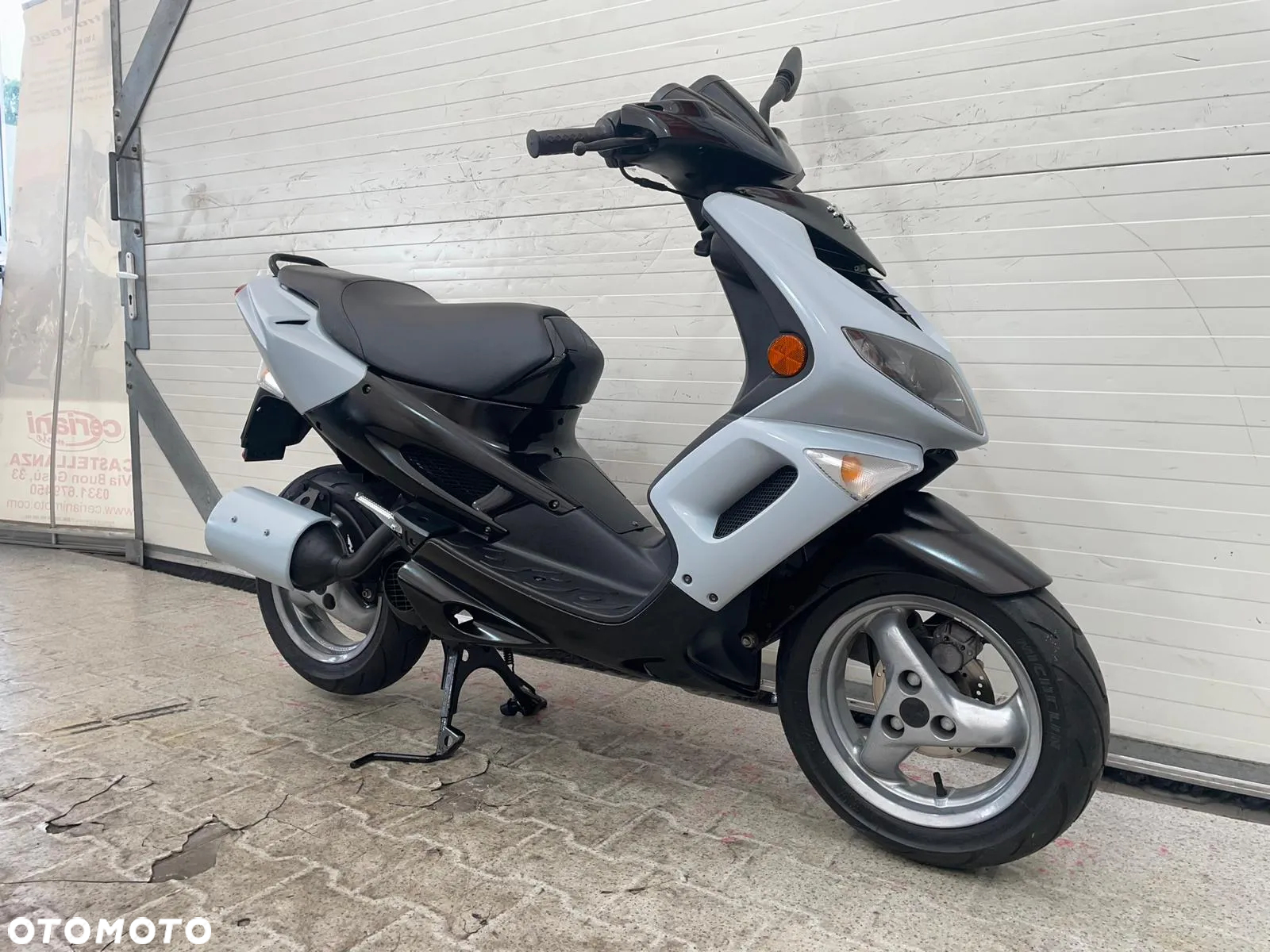 Peugeot Speedfight - 3