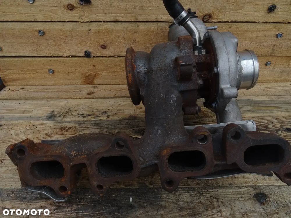 Turbo VW T6 Multivan 2.0 TDI 140 150 04L253014C - 7