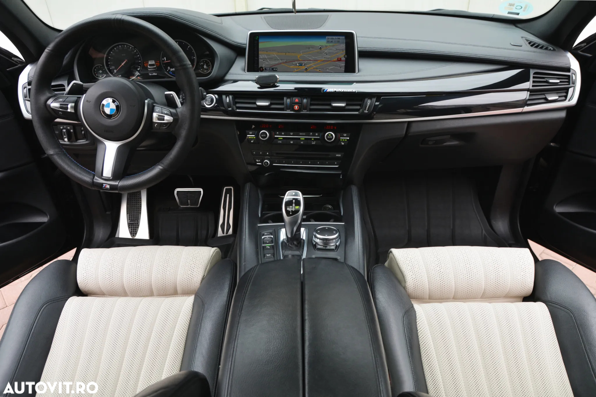 BMW X6 xDrive30d - 6