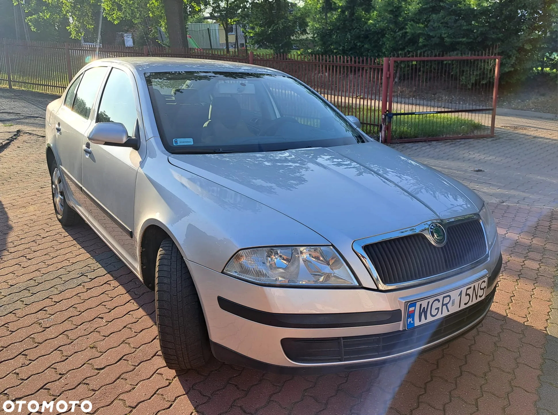Skoda Octavia 1.6 Classic - 10