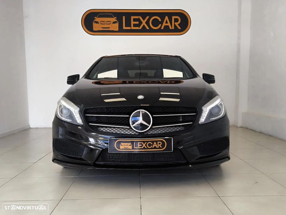 Mercedes-Benz A 180 (BlueEFFICIENCY) AMG Sport - 4