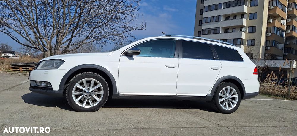 Volkswagen Passat 2.0 TDI 4Motion DSG BlueMotion Tech R-Line - 1