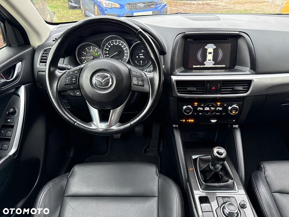 Mazda CX-5 - 28