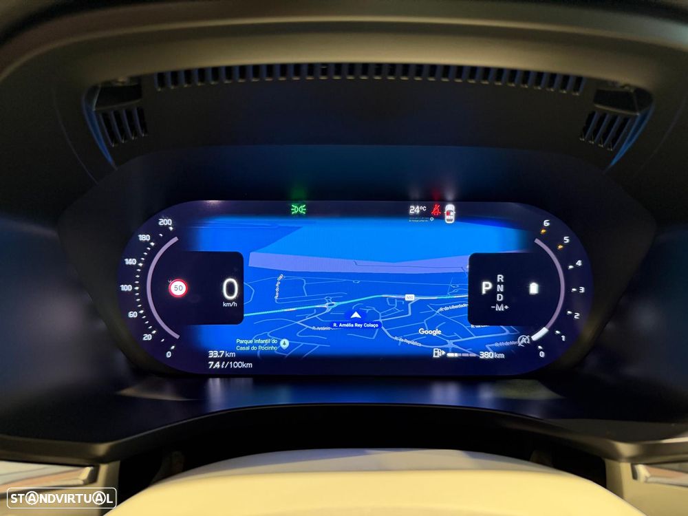 Volvo XC 60 D4 Geartronic Momentum Pro - 7