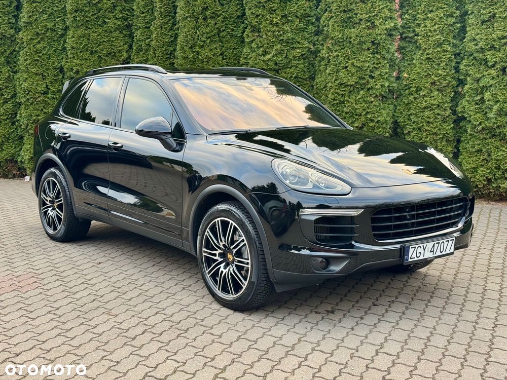 Porsche Cayenne Platinum Edition - 19