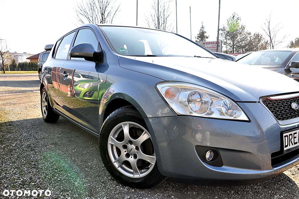 Kia Ceed Cee'd 2.0 Optimum - 5