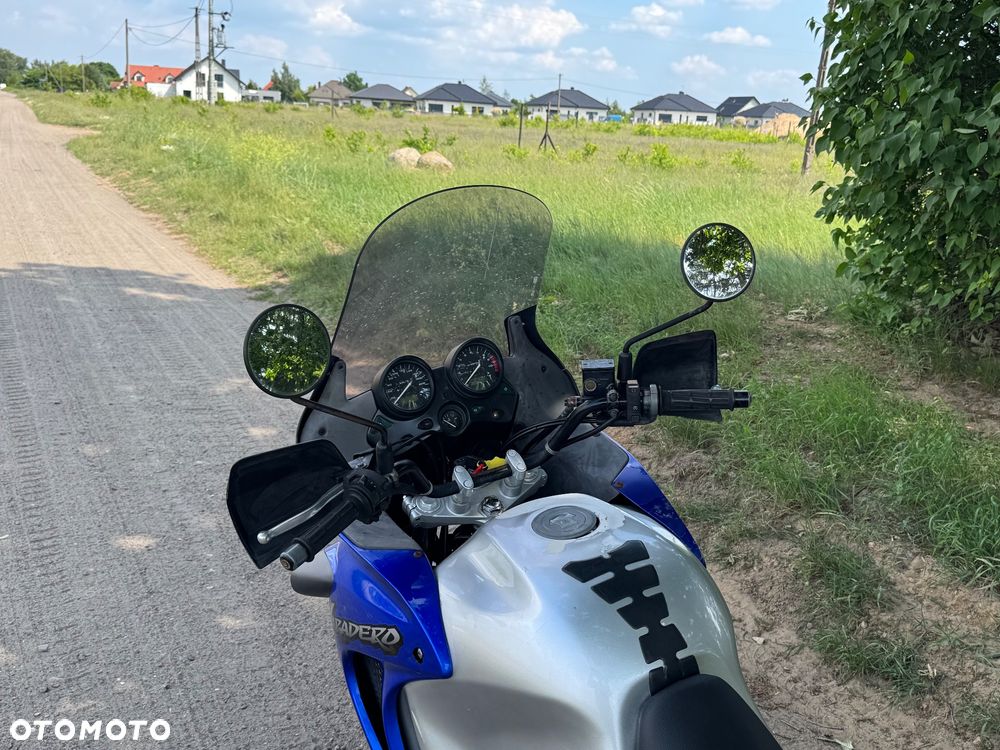 Honda Varadero - 9