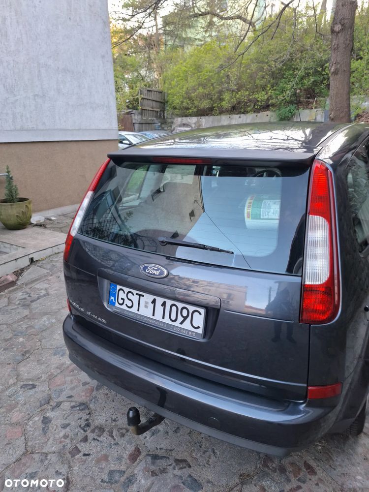 Ford Focus C-Max 1.6 Fun - 4