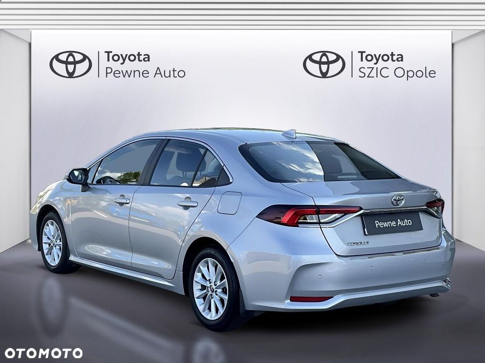 Toyota Corolla - 3