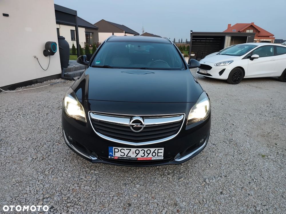 Opel Insignia 1.6 ECOTEC DI Turbo ecoFLEX Edition - 6