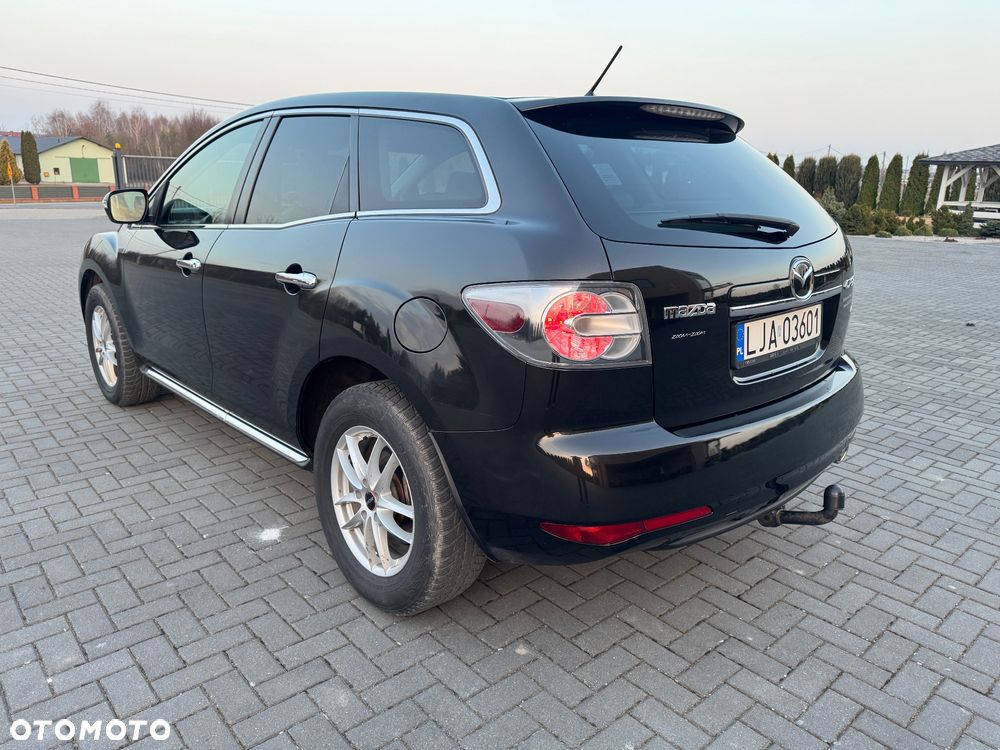 Mazda CX-7 2.2 MZR-CD Exclusive-Line - 3