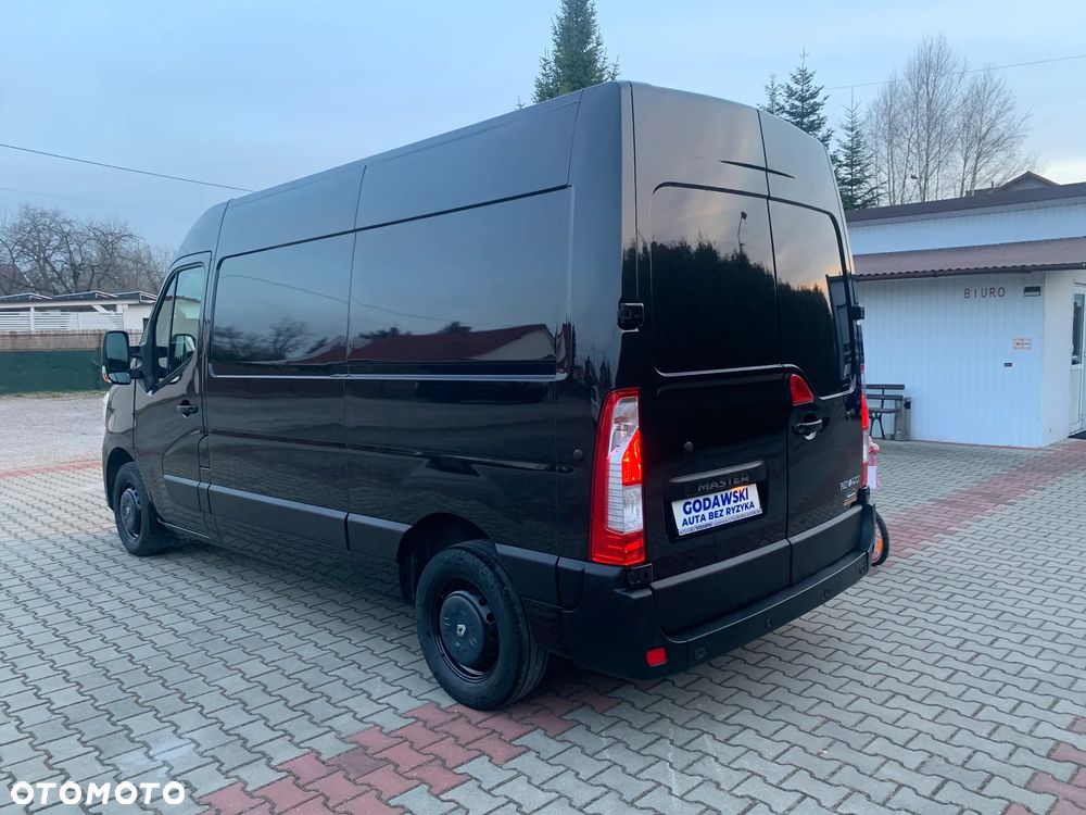 Renault MASTER 2,3dci 136KM L2H2 TEMPOMAT - 7
