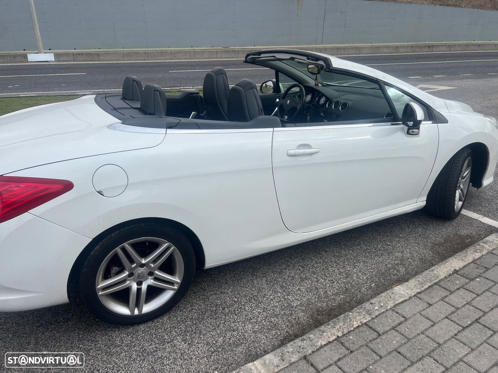 Peugeot 308 CC 1.6 THP 16V Sport - 7