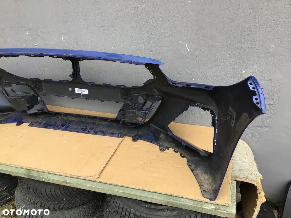 Zderzak przednie BMW Z4 G29 M-pakiet - 4