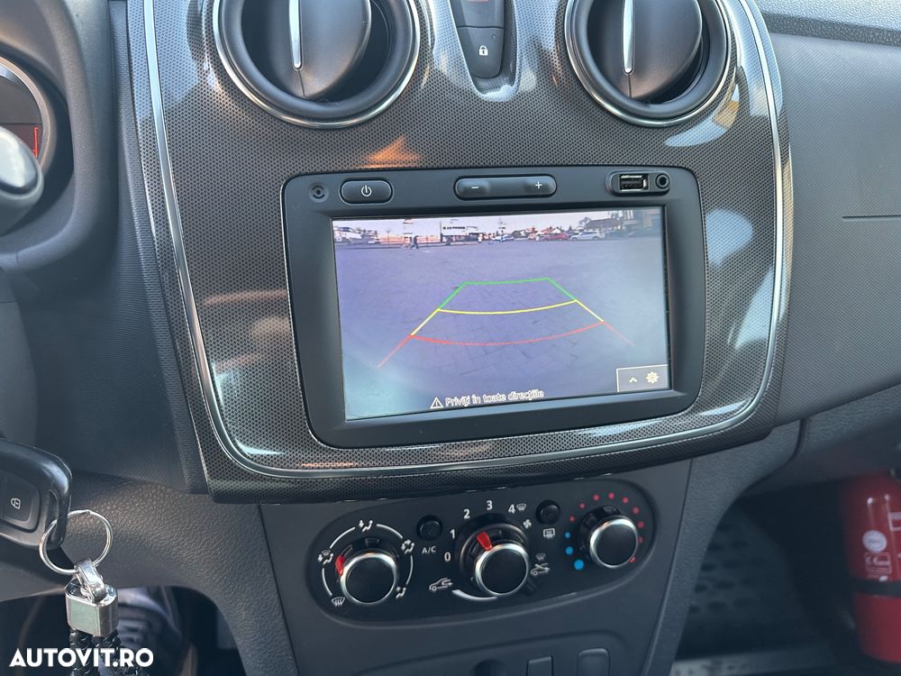 Dacia Sandero 0.9 Stepway - 8