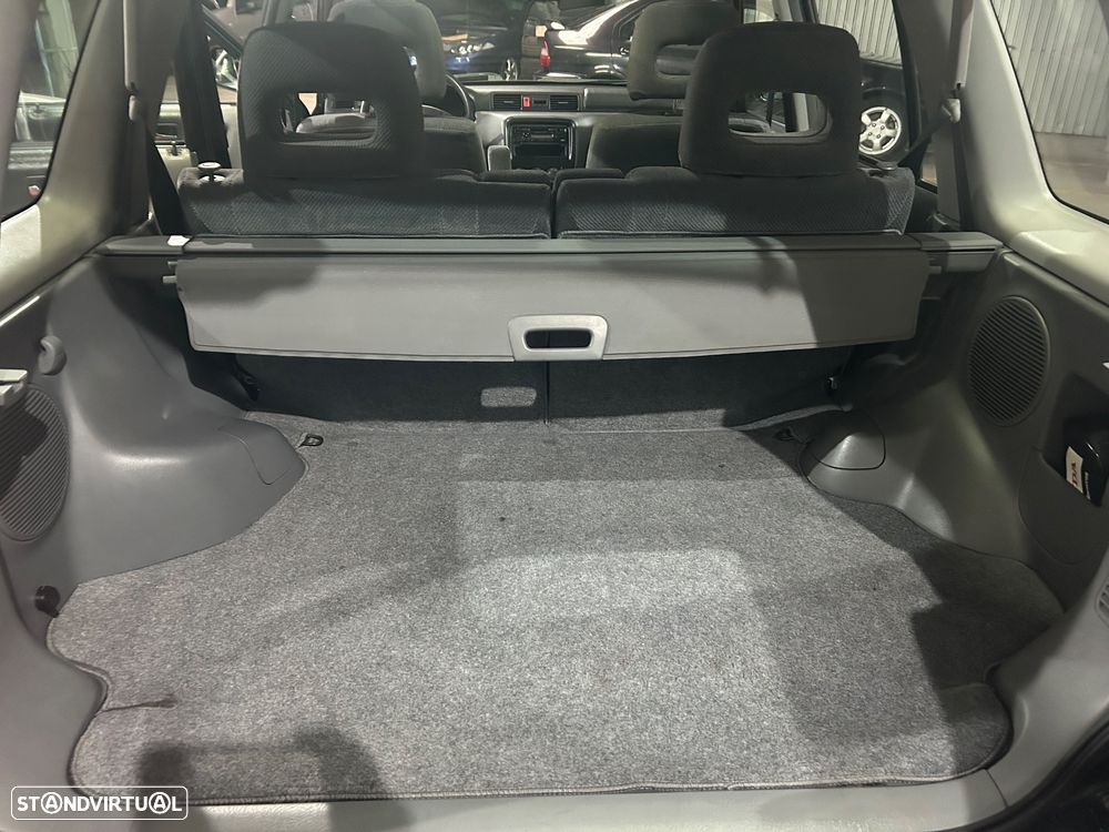 Honda CR-V 2.0 LS - 20