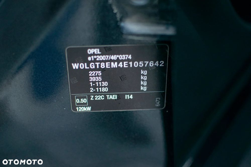 Opel Insignia - 26