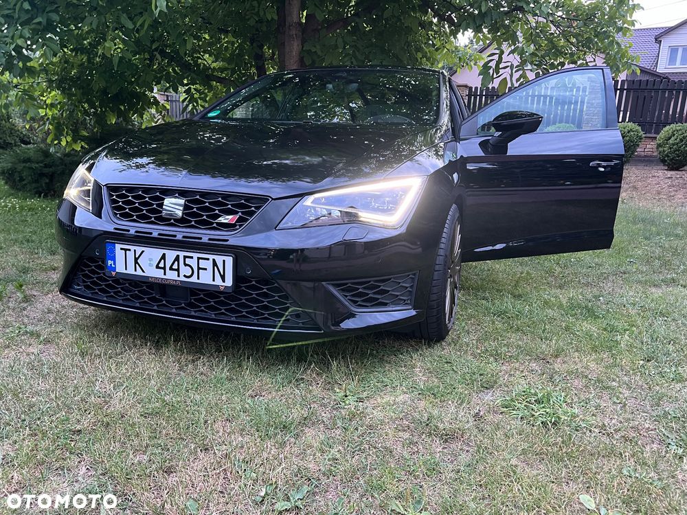 Seat Leon 2.0 TSI Cupra S&S DSG - 2