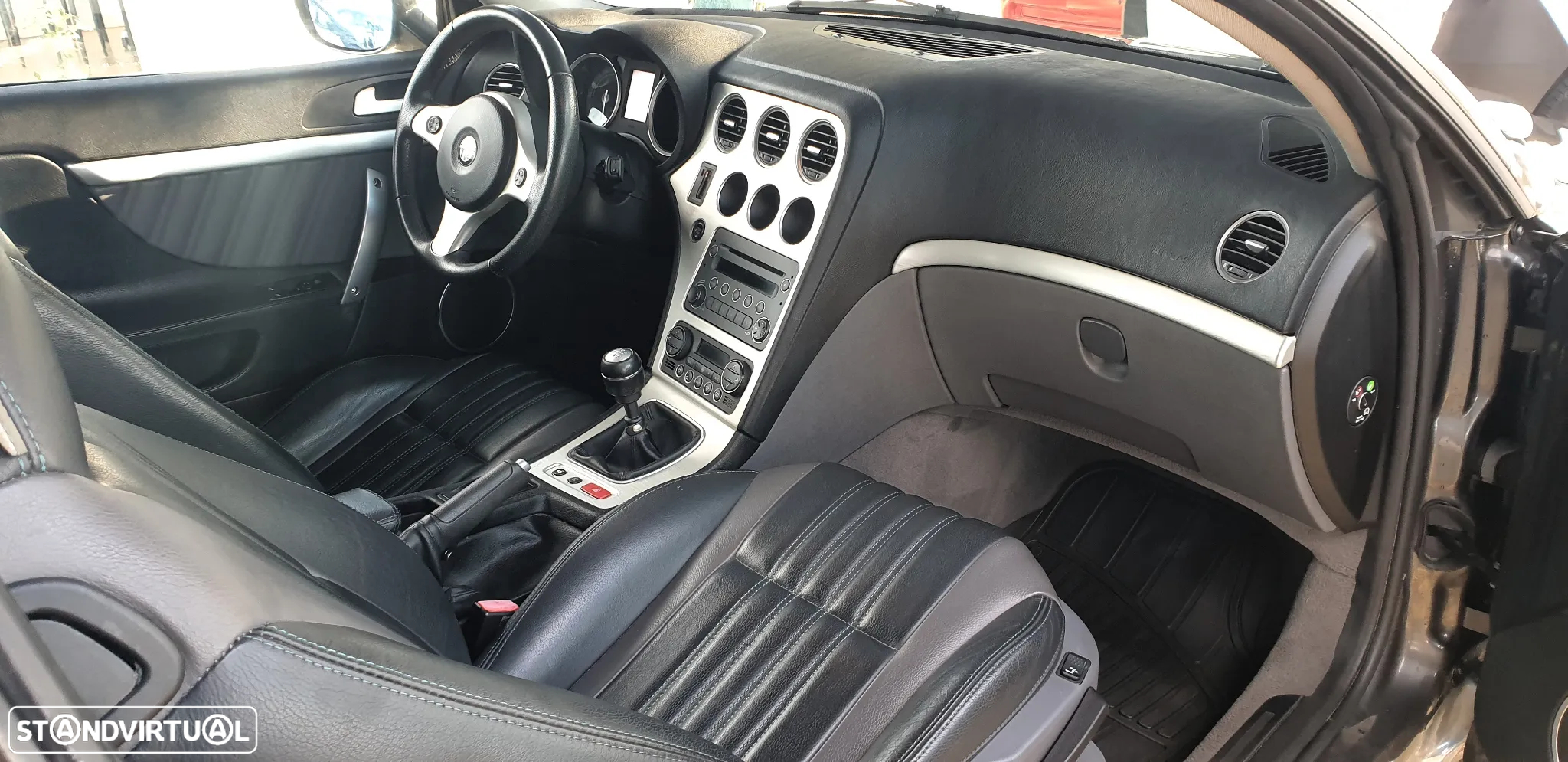 Alfa Romeo Brera 2.4 JTD Skyview - 18