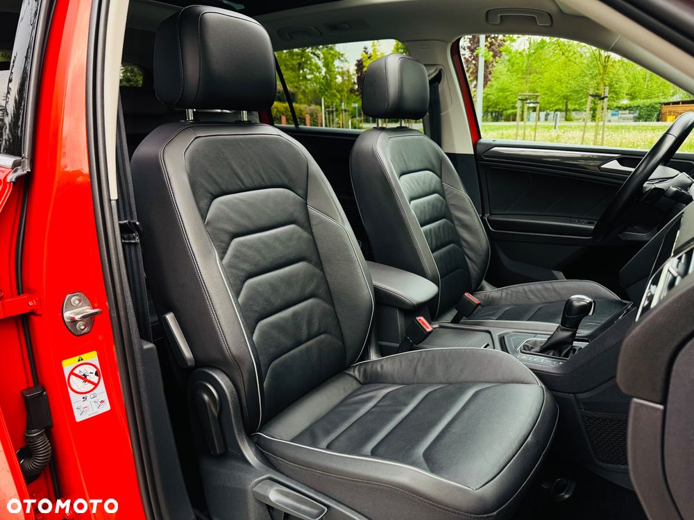Volkswagen Tiguan Allspace 2.0 TDI R-Line DSG 7os - 34