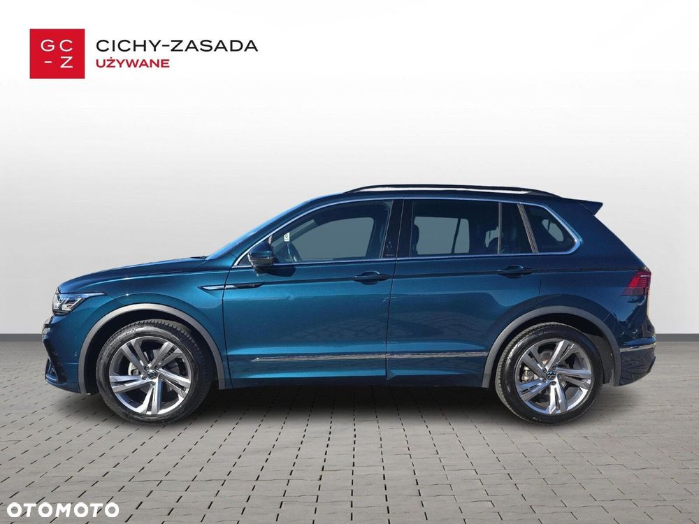 Volkswagen Tiguan 1.5 TSI EVO R-Line DSG - 2