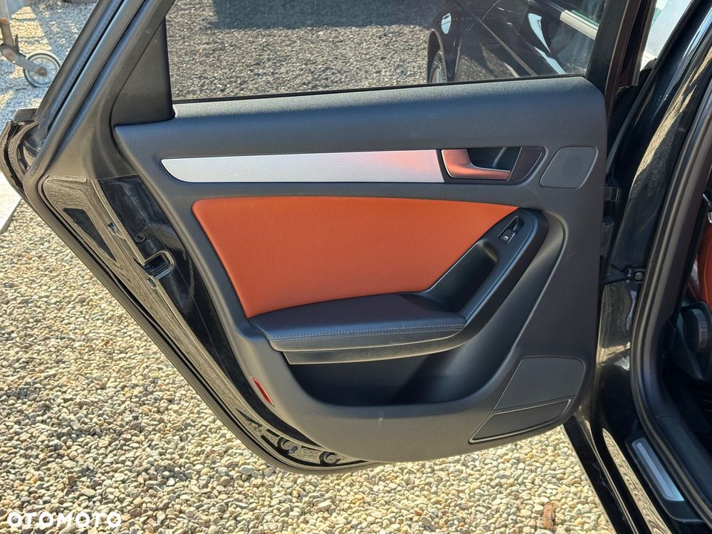 Audi A4 Avant 1.8 TFSI multitronic Attraction - 13