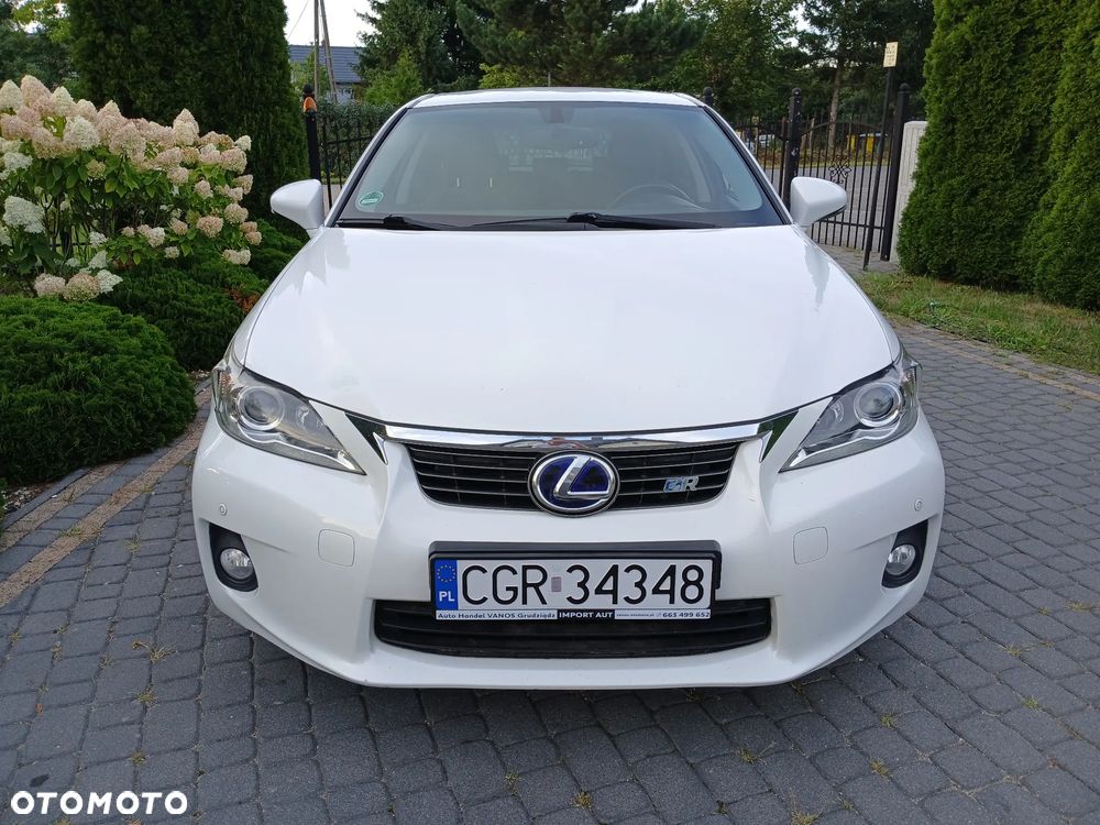Lexus CT Executive Line - 5