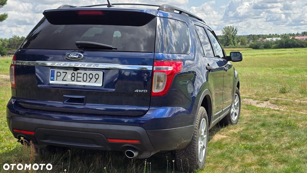 Ford Explorer - 19