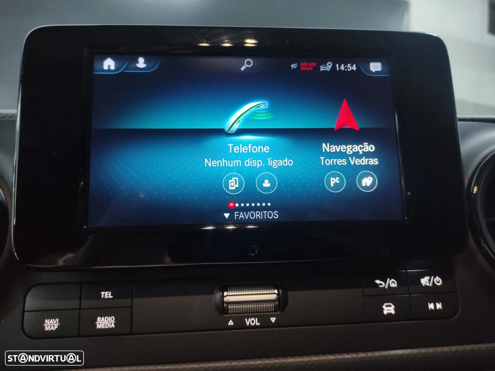 Mercedes-Benz eCitan - 14