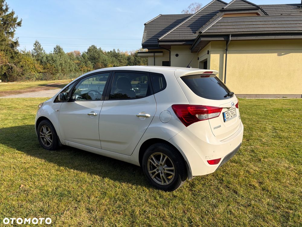 Hyundai Ix20 2014 photo 4