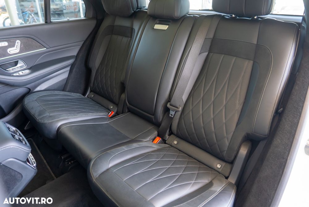 Mercedes-Benz GLE AMG 63 S 4Matic+ AMG Speedshift TCT 9G - 23