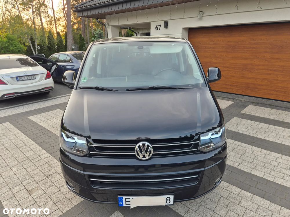 Volkswagen Multivan - 3