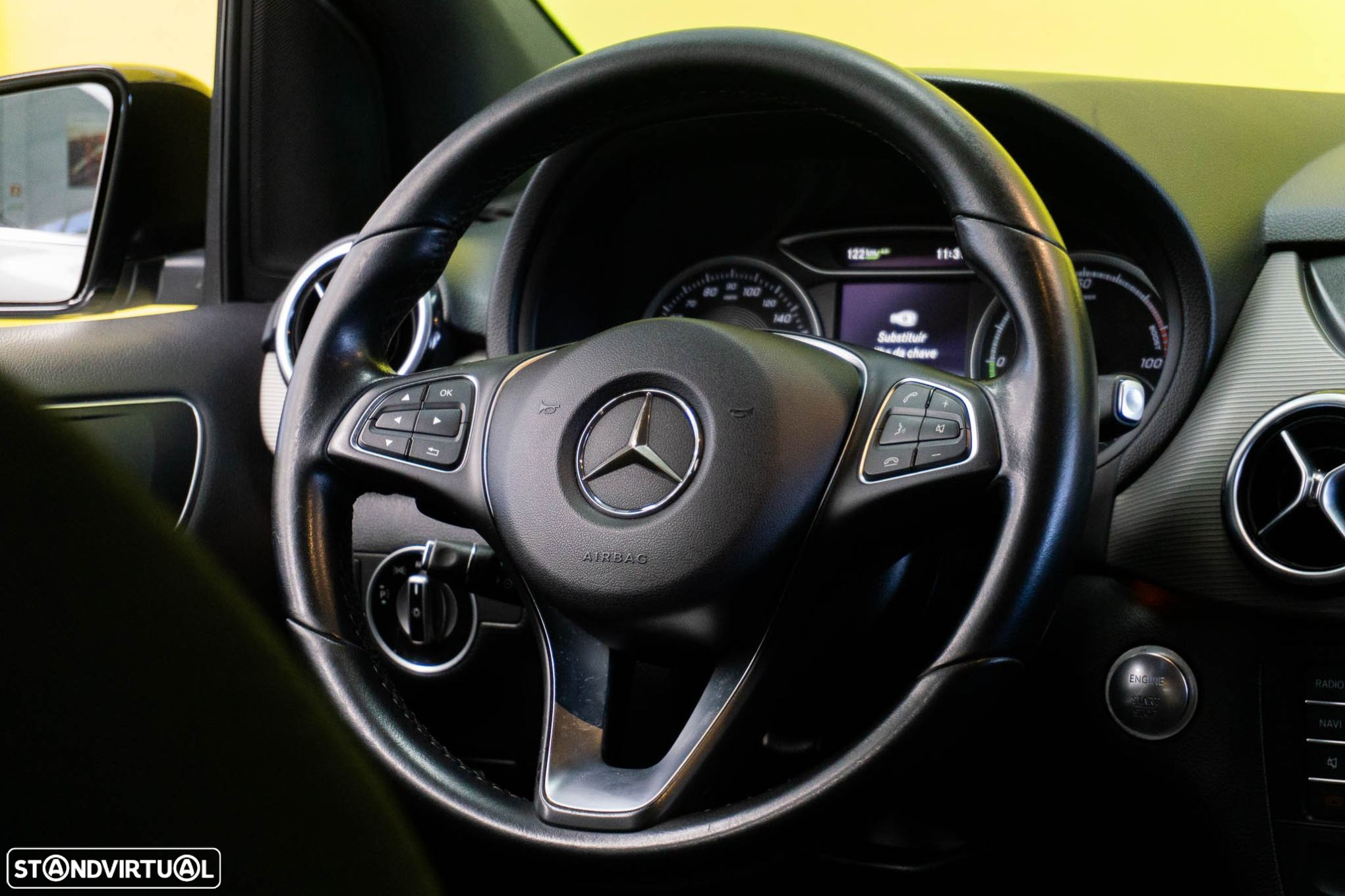 Mercedes-Benz B 250 e Electric Drive - 12
