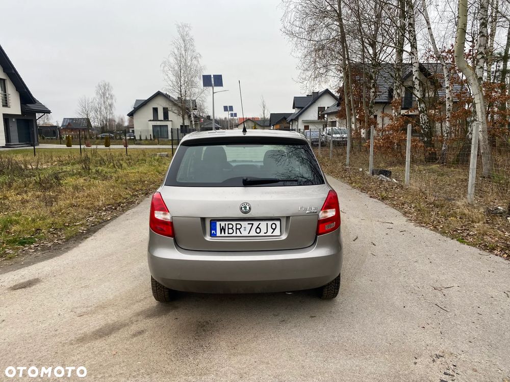 Skoda Fabia 1.4 16V Comfort - 7