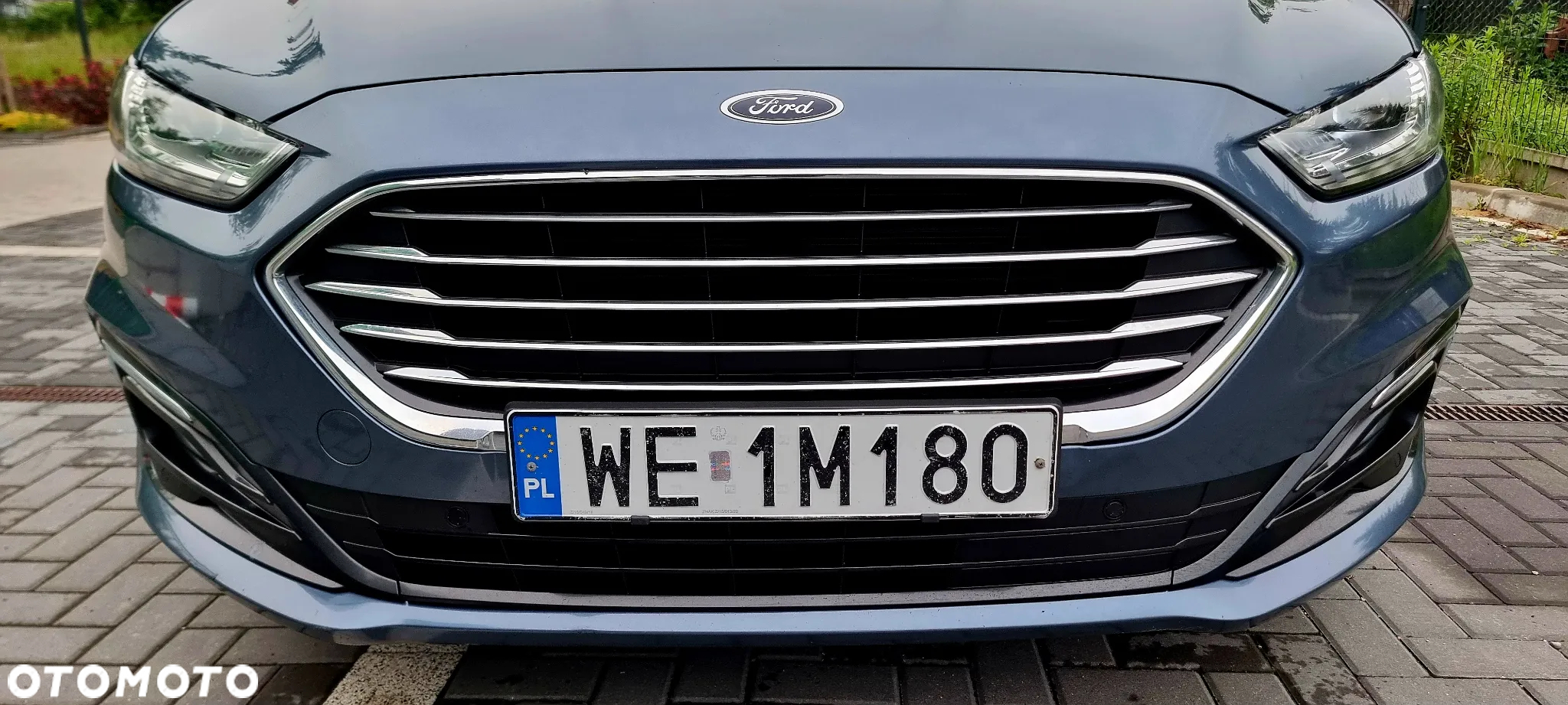 Ford Mondeo 2.0 EcoBlue Titanium - 40