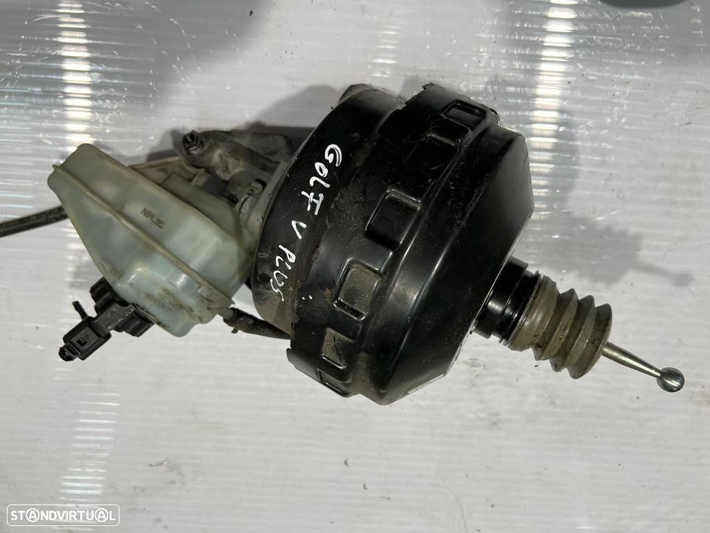 Servo freio Vw Golf V Plus gasóleo - 1