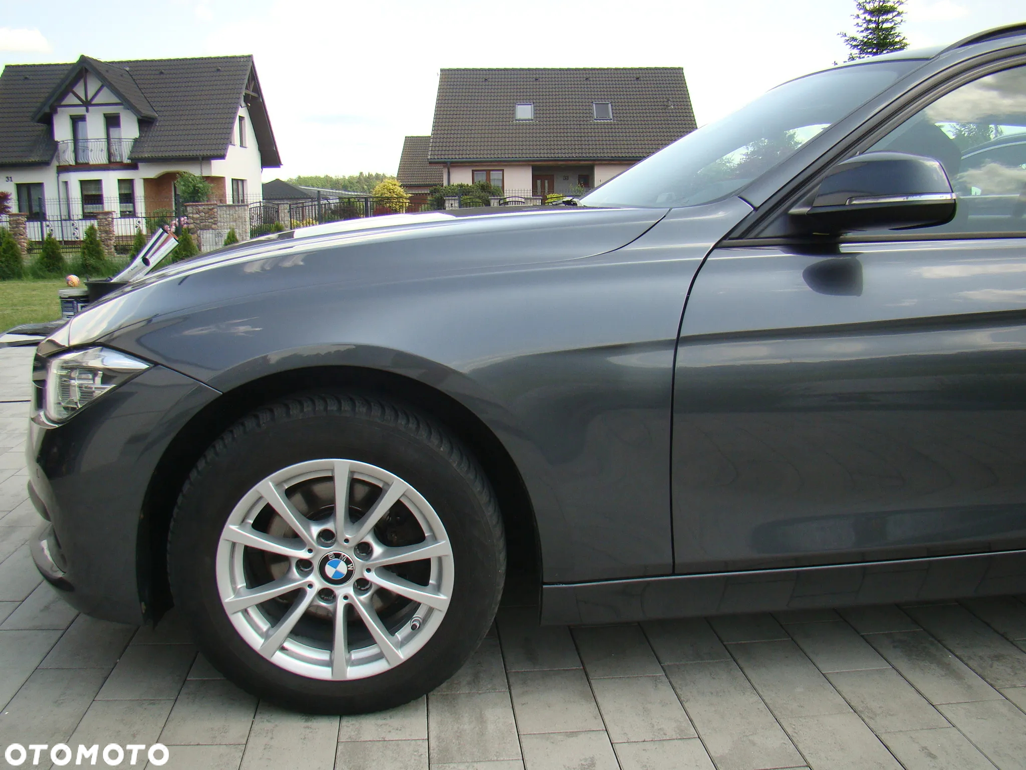 BMW Seria 3 318d Touring Advantage - 7