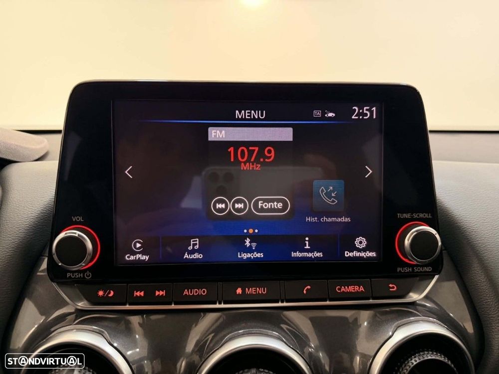Nissan Juke 1.0 DIG-T N-Connecta - 17