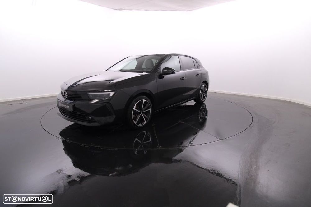 Opel Astra - 2