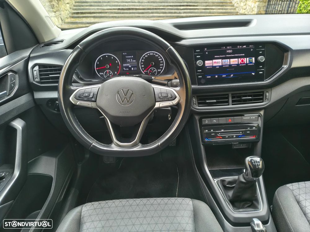 VW T-Cross 1.0 TSI Urban - 29
