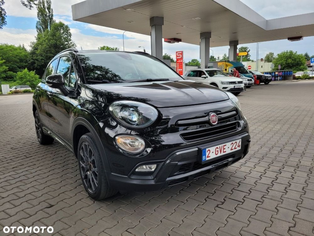 Fiat 500X 1.6 E-Torq S-Design - 5
