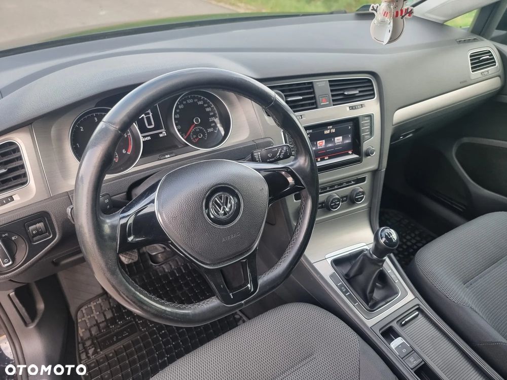 Volkswagen Golf 1.6 TDI Trendline - 3