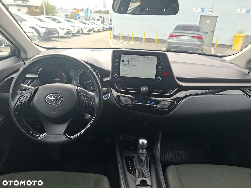 Toyota C-HR 1.8 Hybrid GPF Comfort - 13